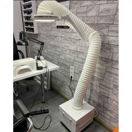 Вытяжка для педикюра Fusion Plus А-10